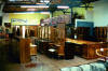 Costa Rica tropical hardwood furniture store
